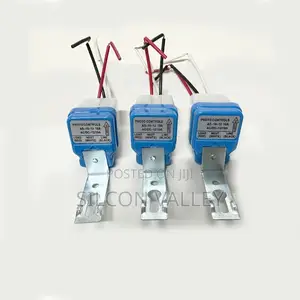 Automatic Street Lamp Sensor Switch AS-10 Light-Controlled Switch 220V