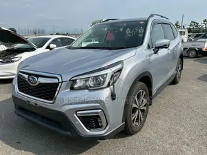 Subaru Forester Touring AWD 2020 Silver