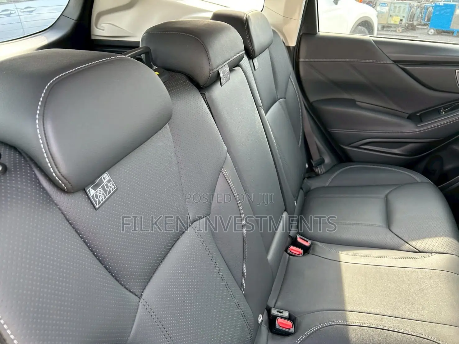 Subaru Forester Touring AWD 2020 Silver