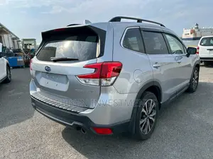 Subaru Forester Touring AWD 2020 Silver