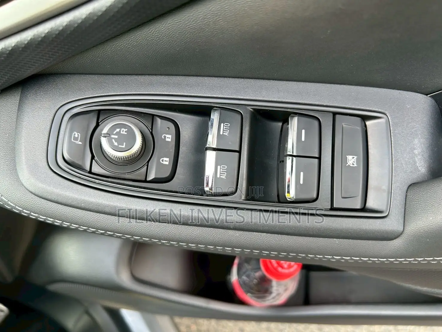 Subaru Forester Touring AWD 2020 Silver