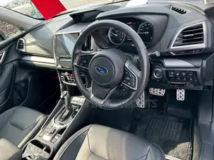 Subaru Forester Touring AWD 2020 Silver