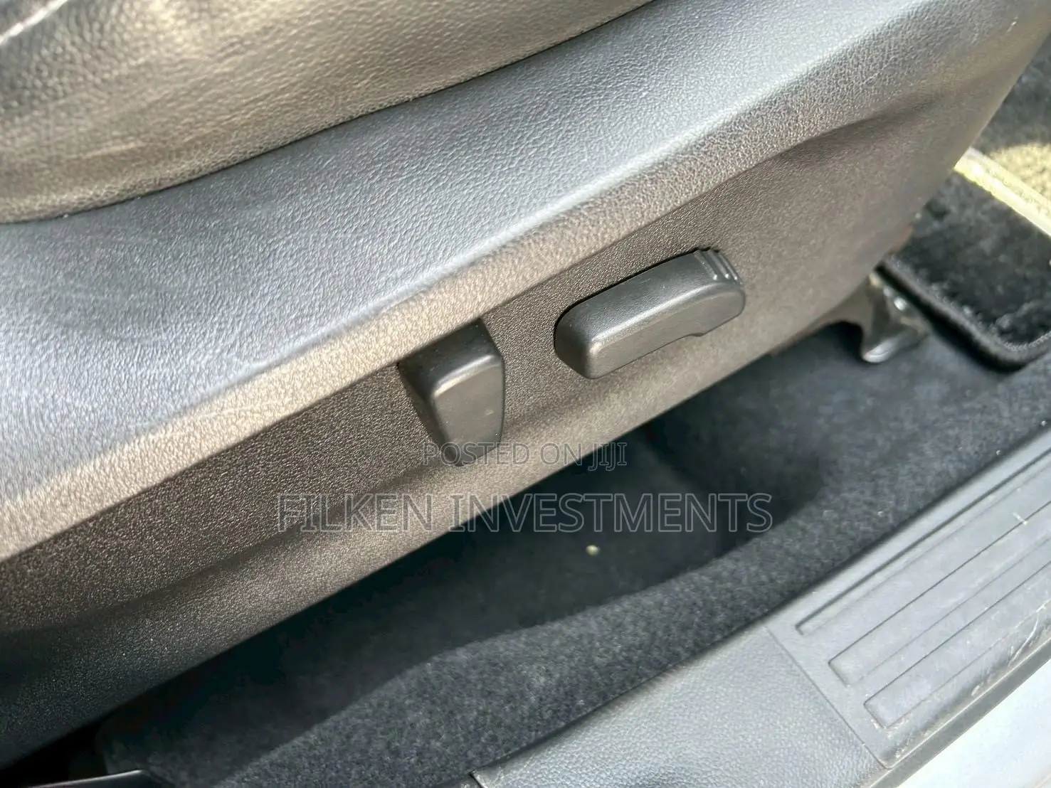 Subaru Forester Touring AWD 2020 Silver