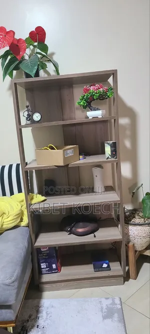 Two Shelves