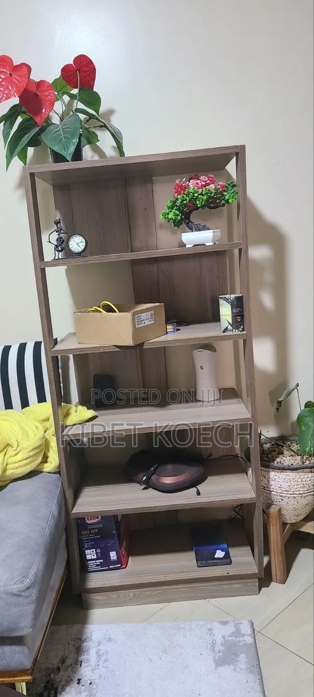 Two Shelves