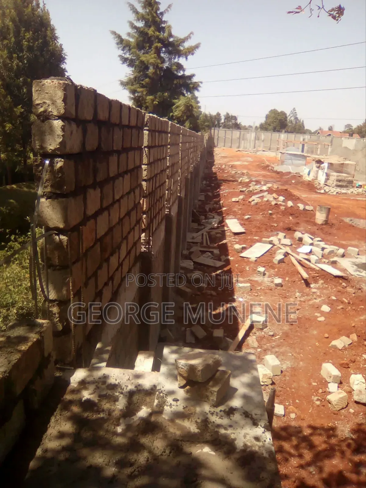 Building and Construction