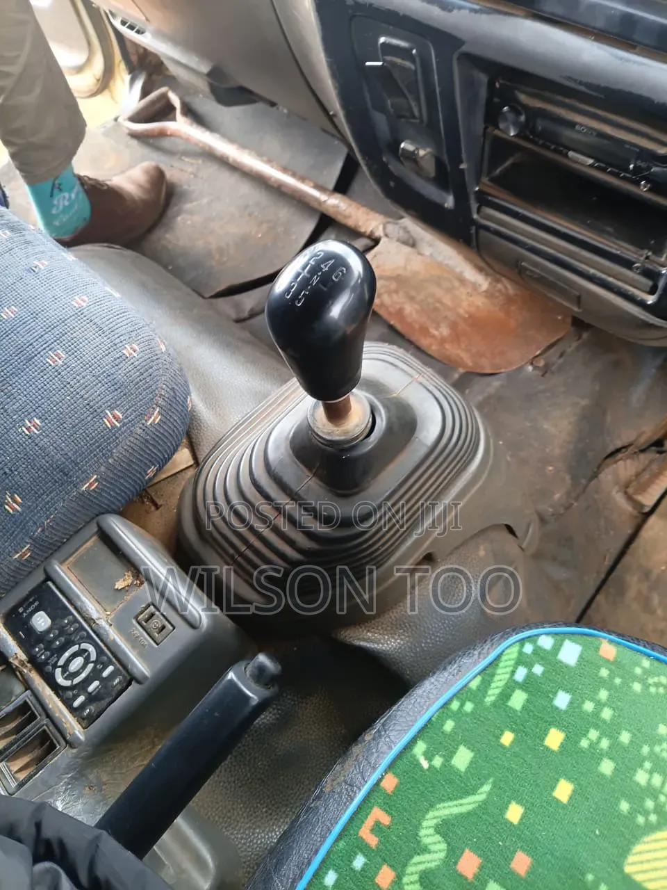 ISUZU FRR 33 Kichwa Ngombe Kca