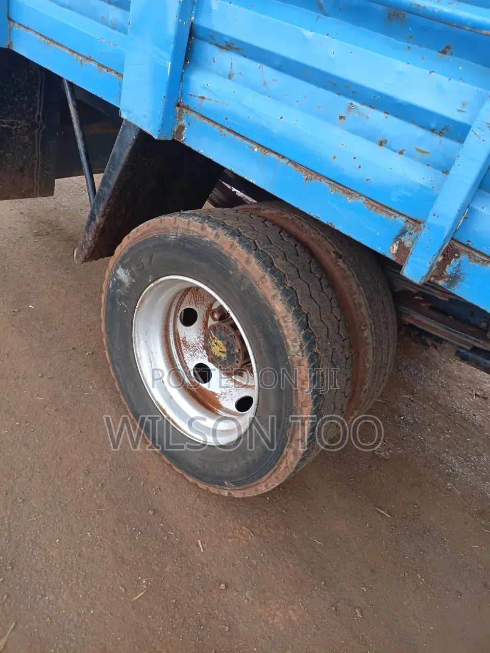 ISUZU FRR 33 Kichwa Ngombe Kca