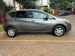 Nissan Note 2013 Gray
