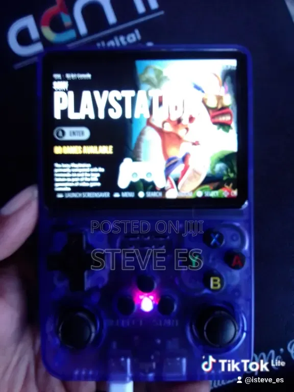R36s Gaming Ps2 Gameboy