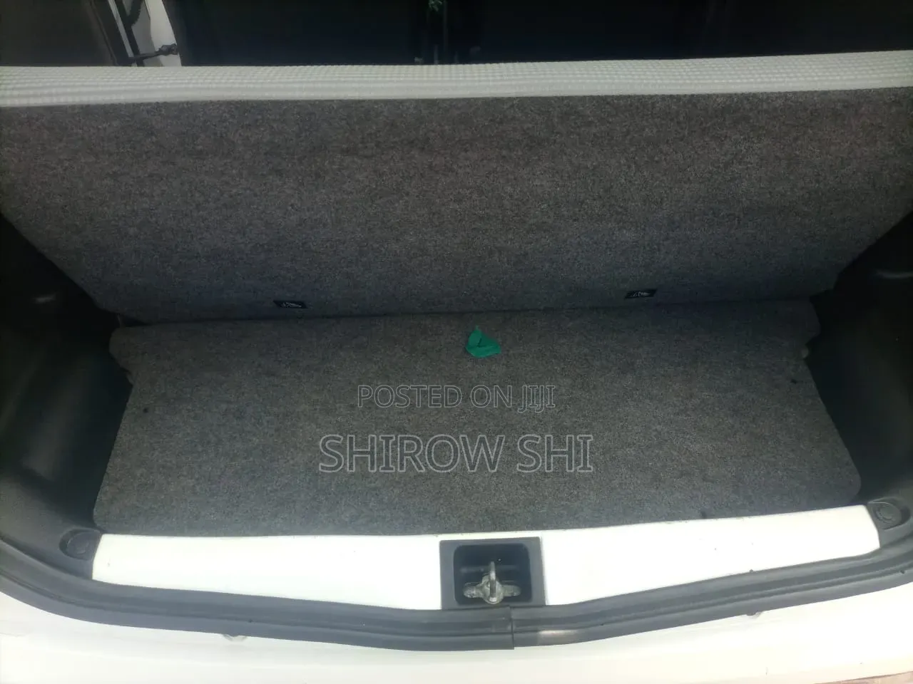 Suzuki Alto 2018 White