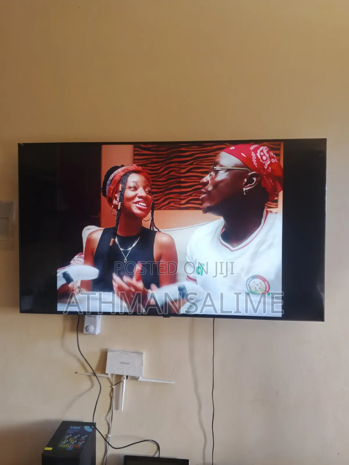 LG 65 Qned TV