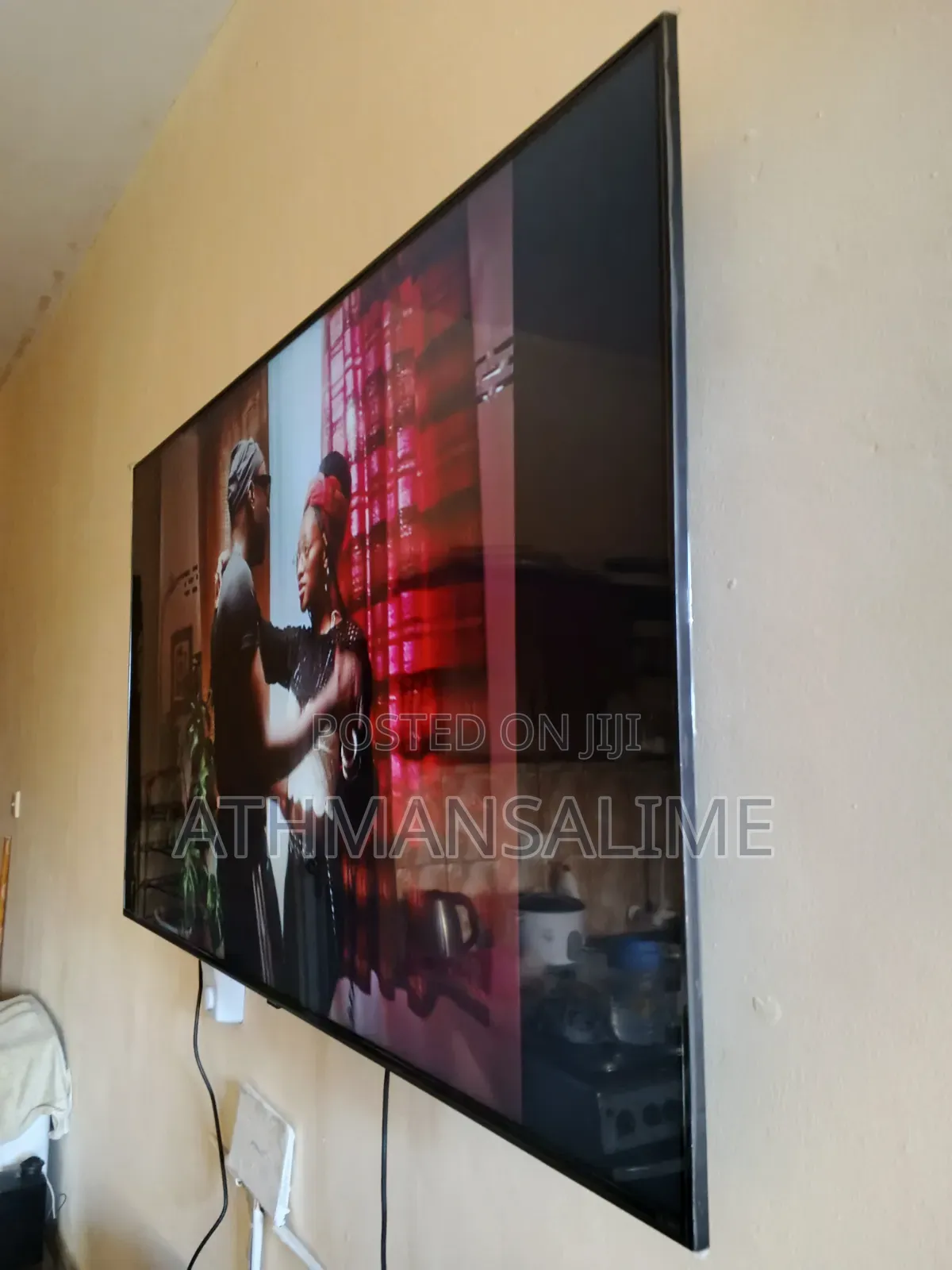 LG 65 Qned TV