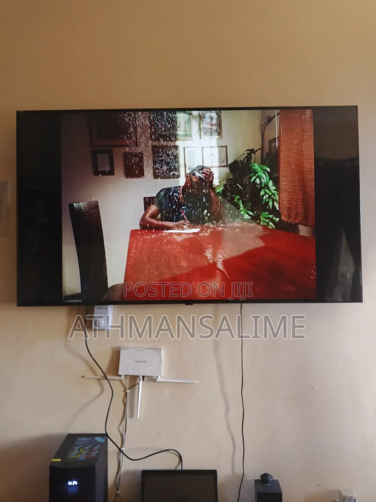 LG 65 Qned TV