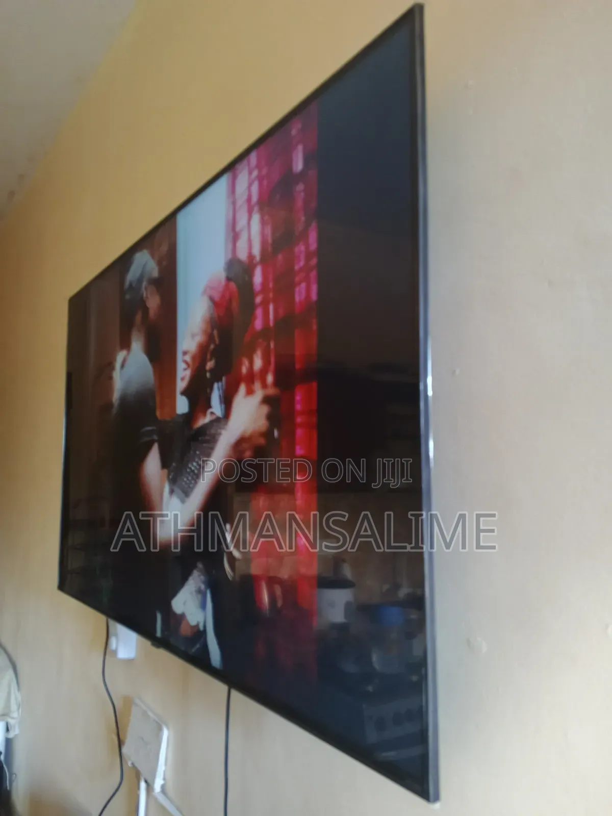 LG 65 Qned TV