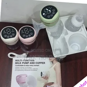 9speed Anti Back Flow Rechargable Multifunction Breast Milk Pump