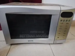 Second Hand Microwave