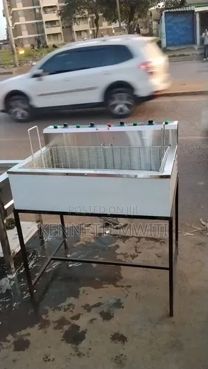 Big Size Deep Fryer