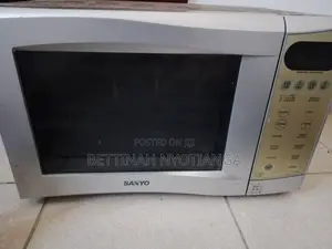 Second Hand Microwave