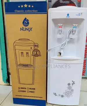 Nunix Dispenser Hot and Normal