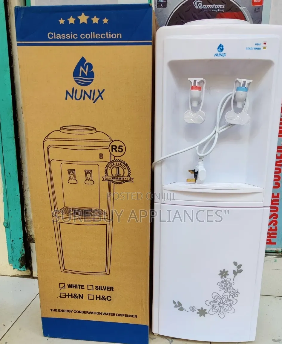 Nunix Dispenser Hot and Normal