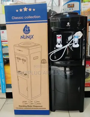 Nunix Dispenser Hot and Normal