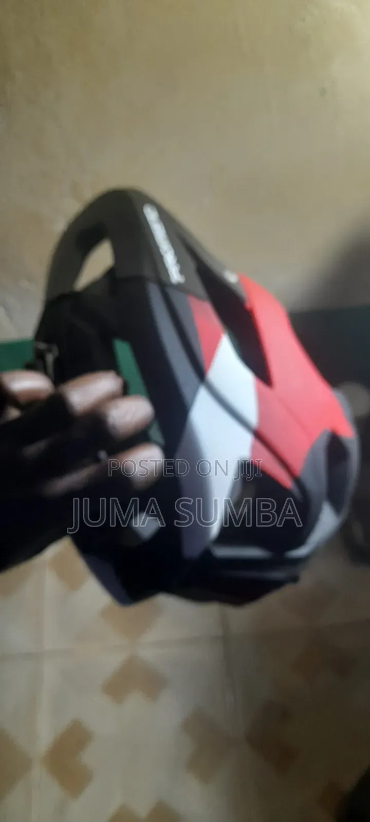 Promend Helmet