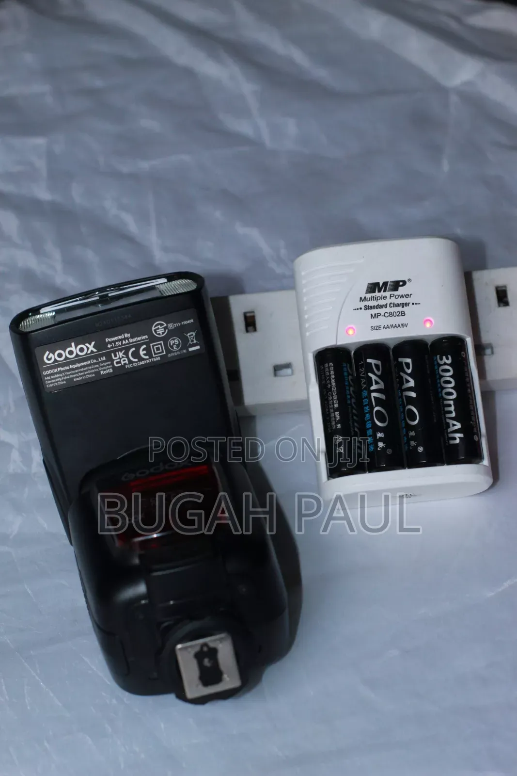Godox Tt600 Speedlight, Studio Speedlight.