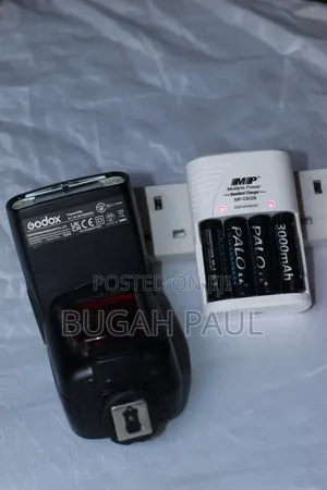Godox Tt600 Speedlight, Studio Speedlight.