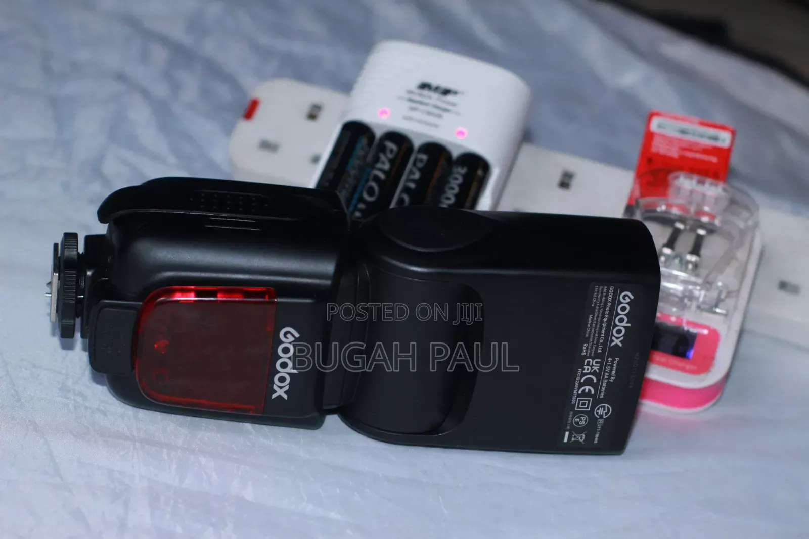 Godox Tt600 Speedlight, Studio Speedlight.