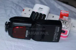 Godox Tt600 Speedlight, Studio Speedlight.