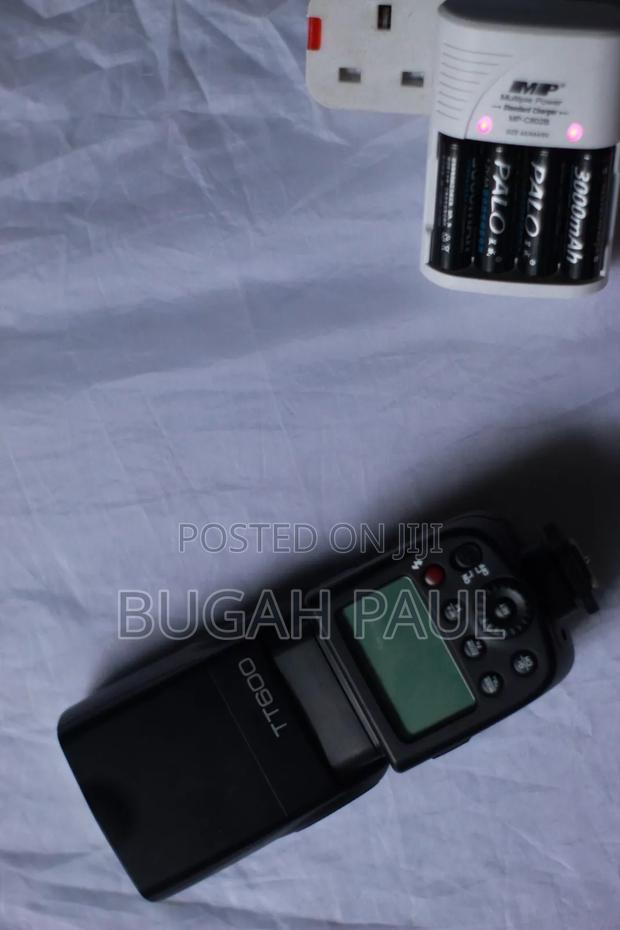 Godox Tt600 Speedlight, Studio Speedlight. - thumbnail 4