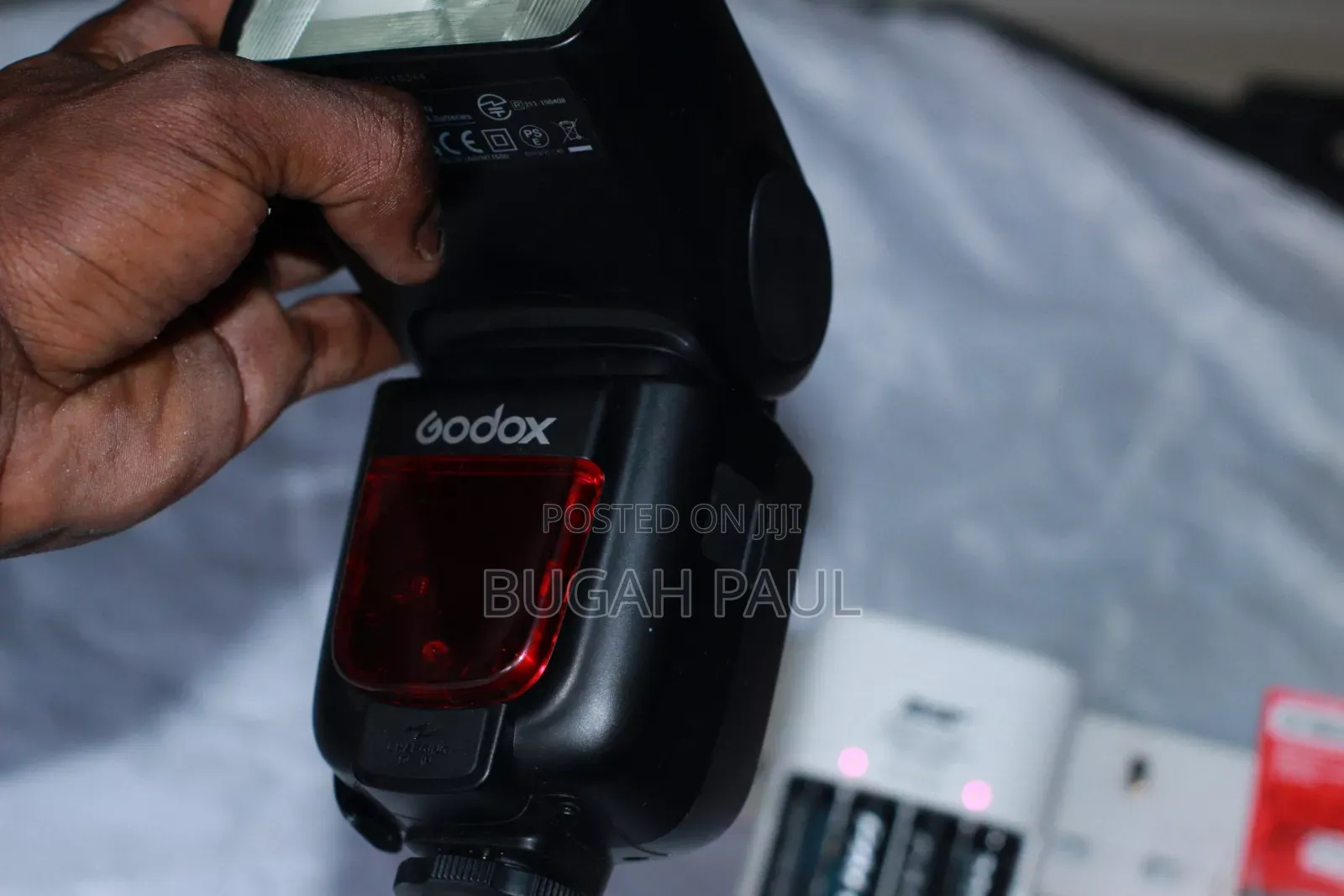 Godox Tt600 Speedlight, Studio Speedlight.