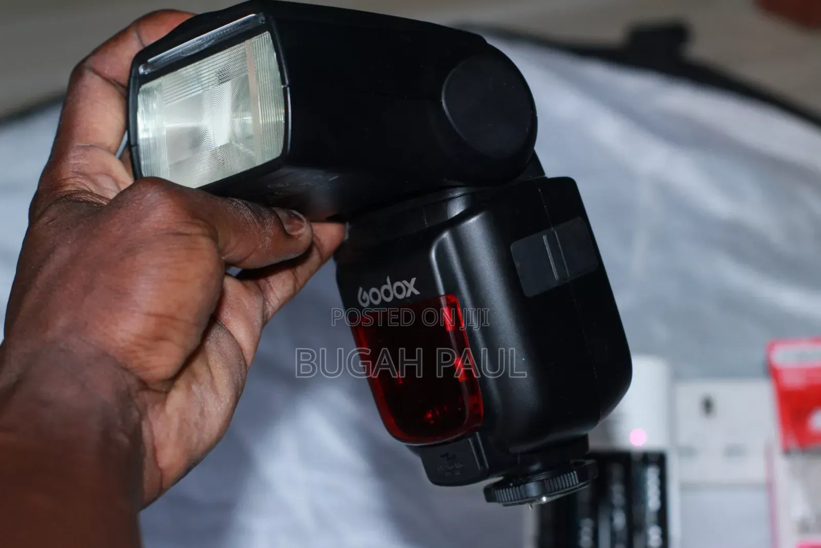 Godox Tt600 Speedlight, Studio Speedlight.