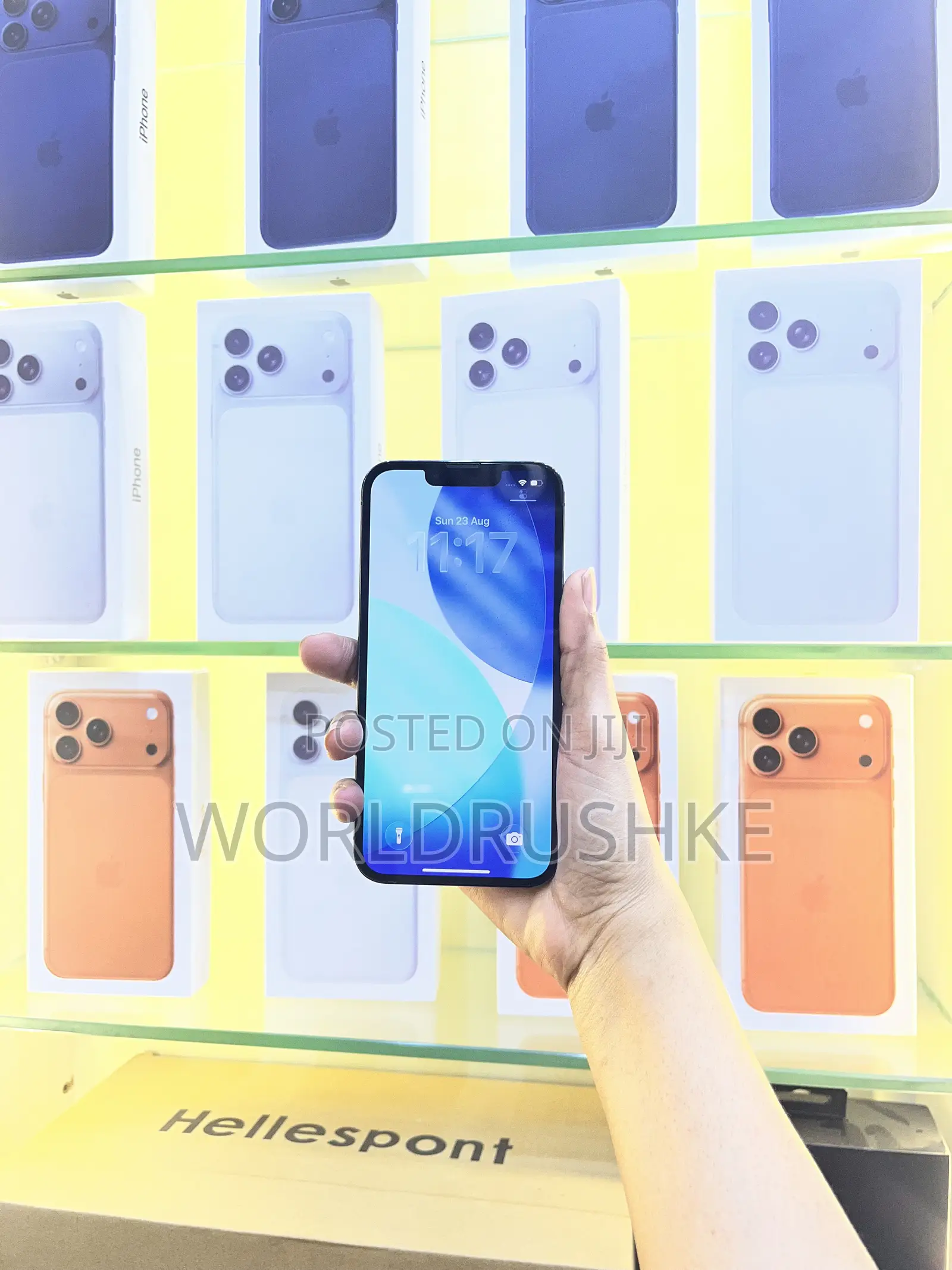 Apple iPhone 13 Pro 256 GB Blue