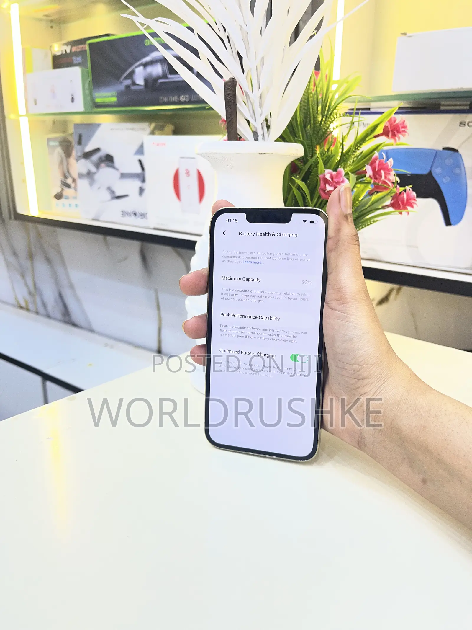 Apple iPhone 13 Pro 256 GB Gold