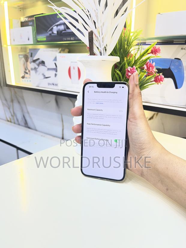 Apple iPhone 13 Pro 256 GB Gold