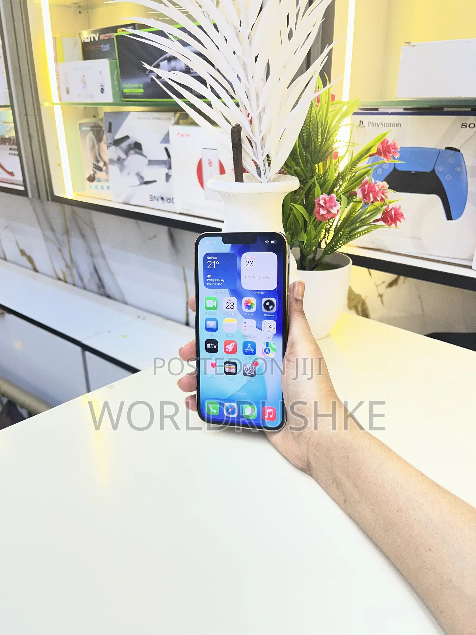 Apple iPhone 13 Pro 256 GB Gold