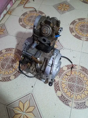 Yamaha Crux Engine