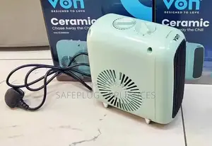 *VON VHC153MNAW Ceramic Heater - 1500W