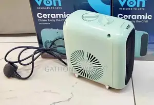 *VON VHC153MNAW Ceramic Heater - 1500W