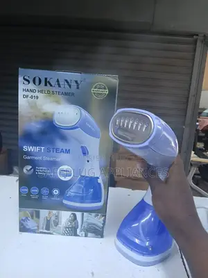 1500 Watts Garment Steamers Available