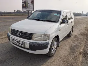 Toyota Probox 1.5 DX 2WD 2014 White