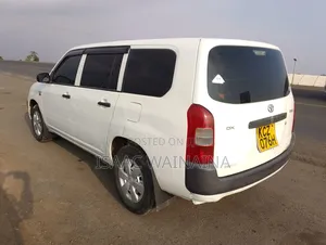 Toyota Probox 1.5 DX 2WD 2014 White