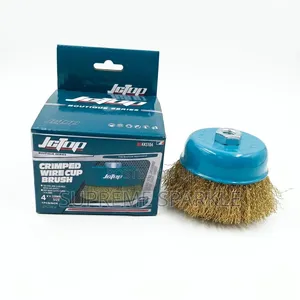 4" Angle Grinder Wire Cup Brush M14 Thread