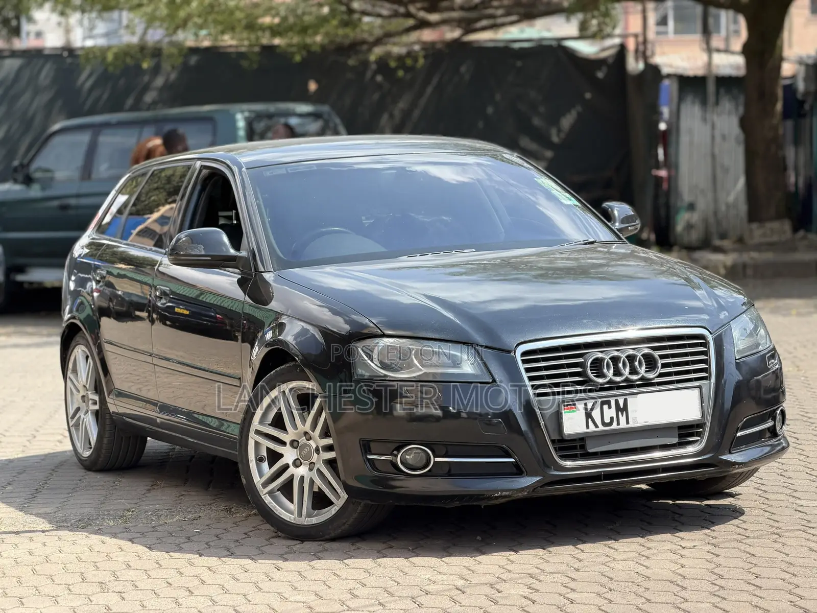 Audi A3 2010 Black