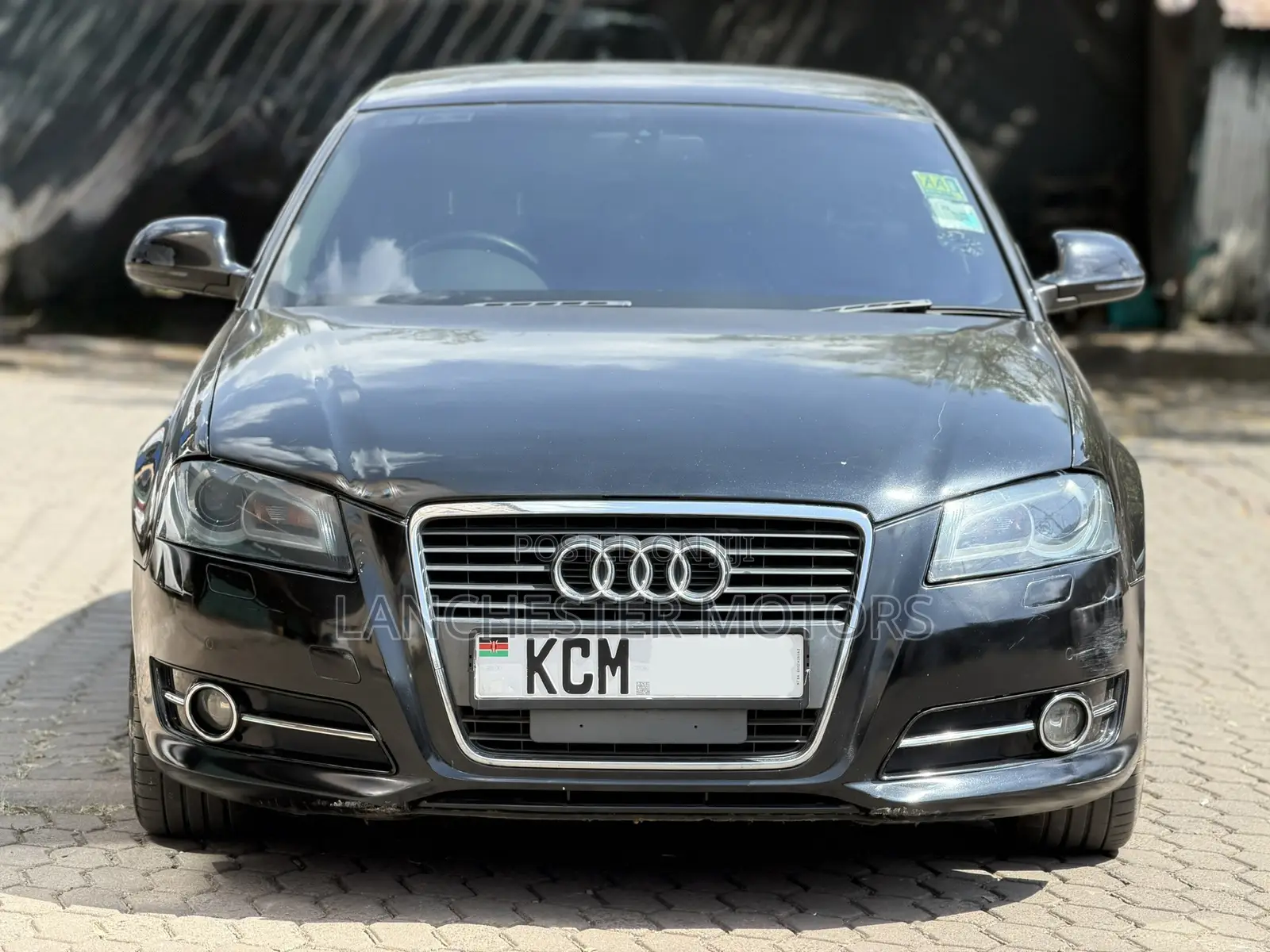 Audi A3 2010 Black