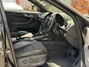 Audi A3 2010 Black