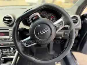Audi A3 2010 Black
