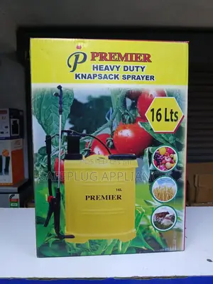 Premier Heavy Duty Knap Sack Sprayer 16ltrs